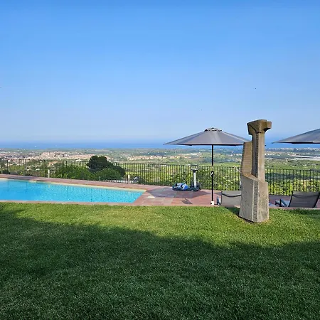 Open Land Holiday House * Fiumefreddo di Sicilia