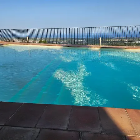 Holiday home Open Land Holiday House Fiumefreddo di Sicilia