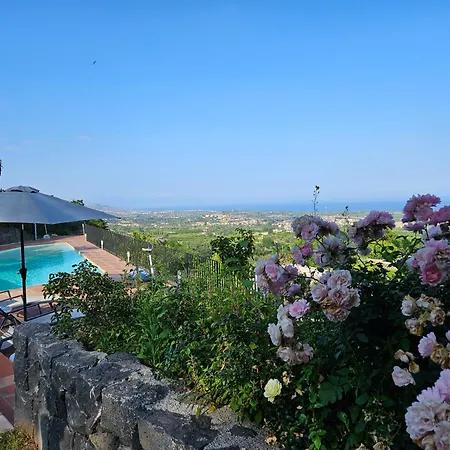 Open Land Holiday House Fiumefreddo di Sicilia